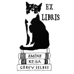 Ex-libris - EXLIBRIS Kaşe