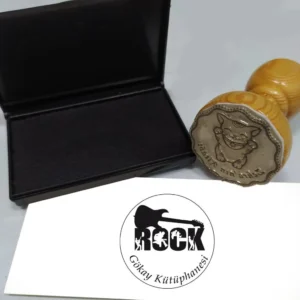 Rock Gitar Mührü