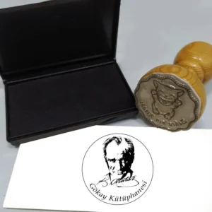Atatürk Kitap Mührü
