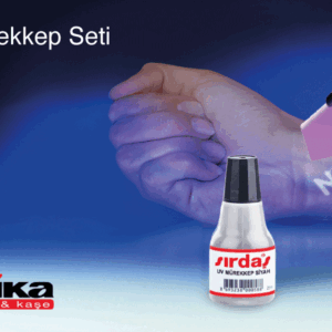 Sırdaş UV Mürekkep Seti