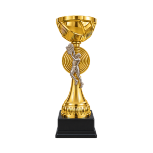 Basketbol Figürlü Ödül Kupası