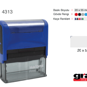 Sırdaş Mobi 4313 Kaşe