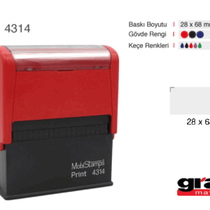 Sırdaş Mobi 4314 Kaşe