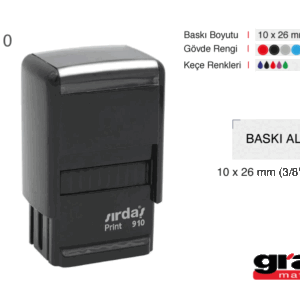 Sırdaş 910 Kaşe