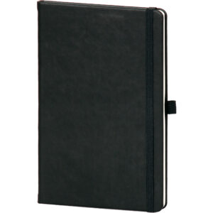 Siyah Defter 13x21cm