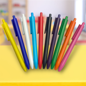 Plastik Kalem (100 Adet)