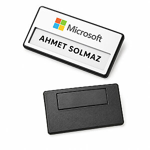 Metal Yaka İsimliği